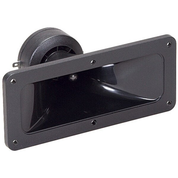 Main product image for Goldwood GT-1025 3" x 7" Wide Dispersion Piezo Horn 280-062